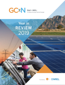 Cover of GCxN Year in Review 2019.