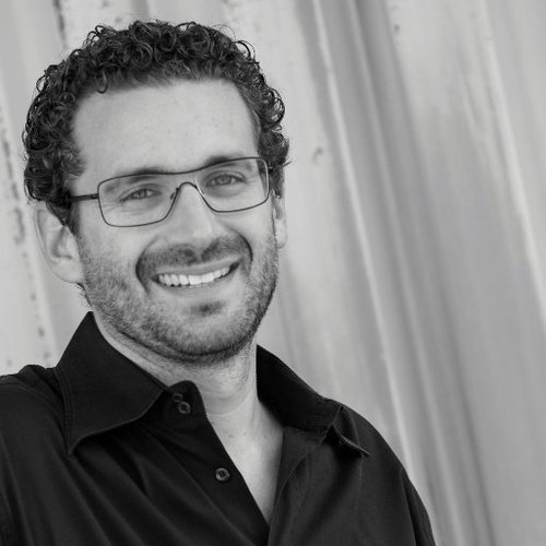 Ilan Gur Portrait of Ilan Gur.