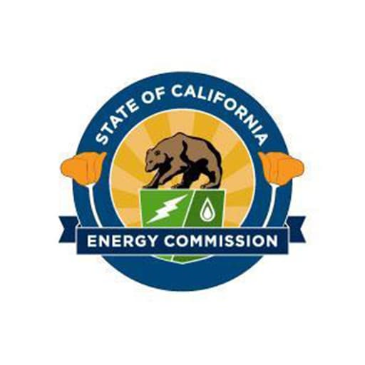 California Energy Commission logo.