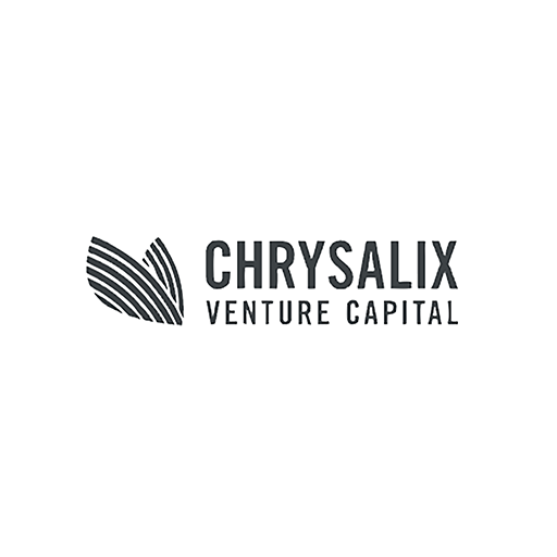 Chrysalix Venture Capital logo.