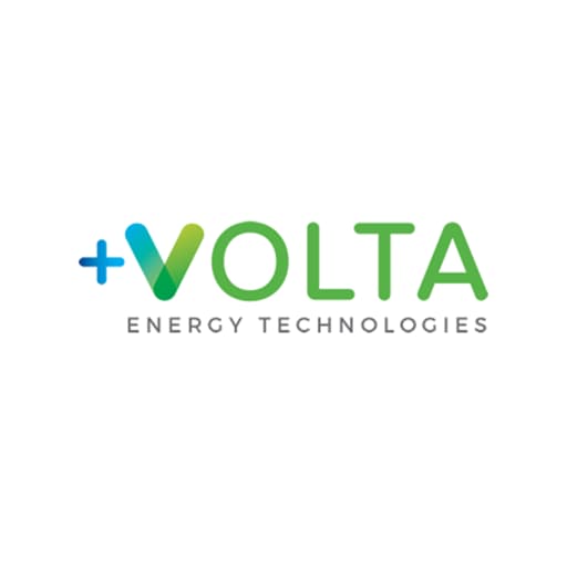 Volta Energy Technologies logo.
