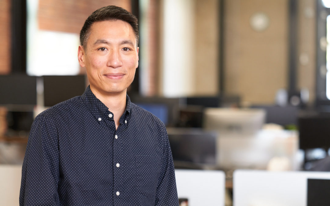 Liminal CEO Andrew Hsieh Recognized as Rising Star of the EV Industry