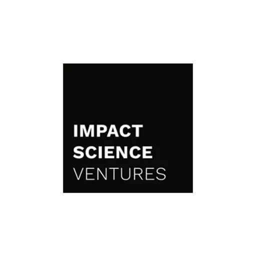 Impact Science Ventures logo.