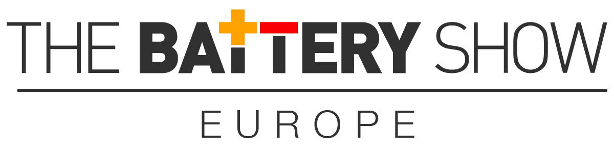 The Battery Show Europe logo.