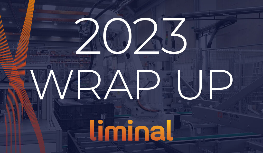 Breakthroughs, Branching Out, and Big Things to Come: Liminal Looks Back on 2023