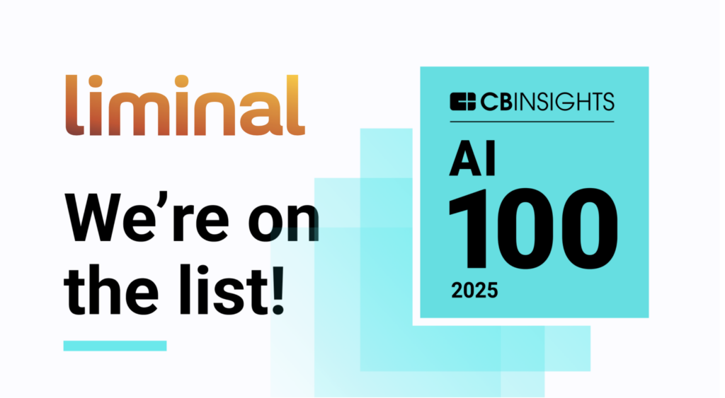 LCB Insights names Liminal Insights to the 2025 AI 100 list for its use of machine learning and ultrasound inspection in EV battery manufacturing, enabling real-time quality control and smarter production decisions.